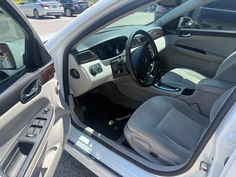 Chevrolet Impala LT 2013