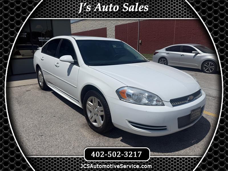 2013 Chevrolet Impala LT