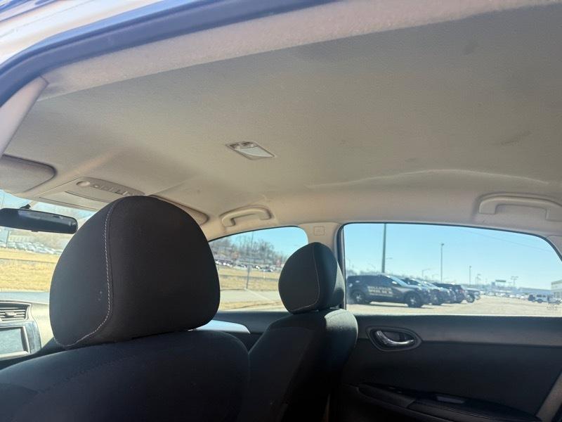 Nissan Sentra SR 2019