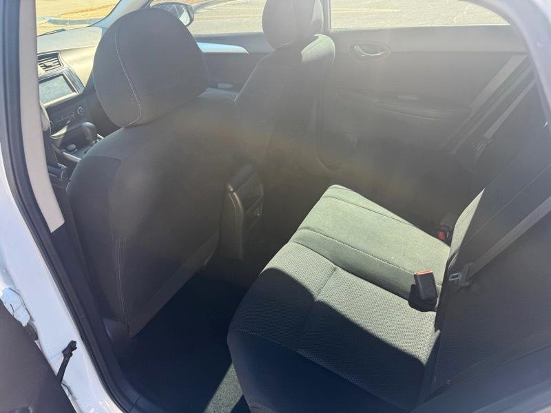 Nissan Sentra SR 2019