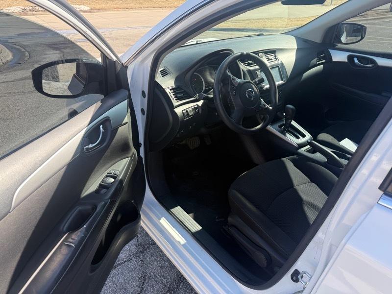 Nissan Sentra SR 2019