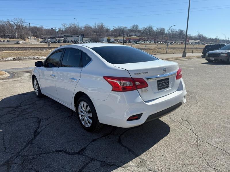 Nissan Sentra SR 2019