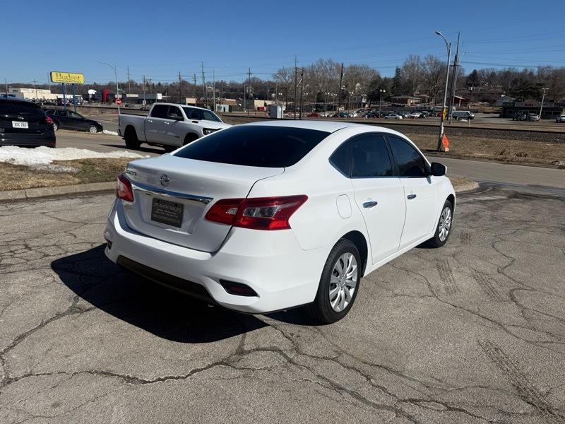 Nissan Sentra SR 2019
