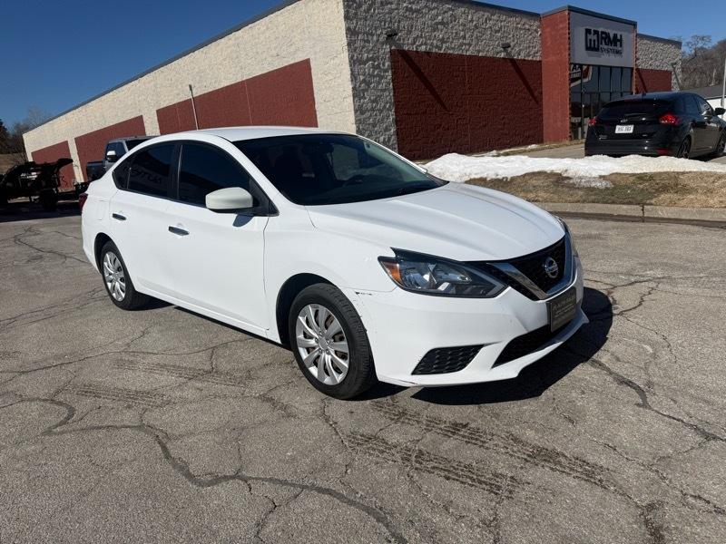 Nissan Sentra SR 2019