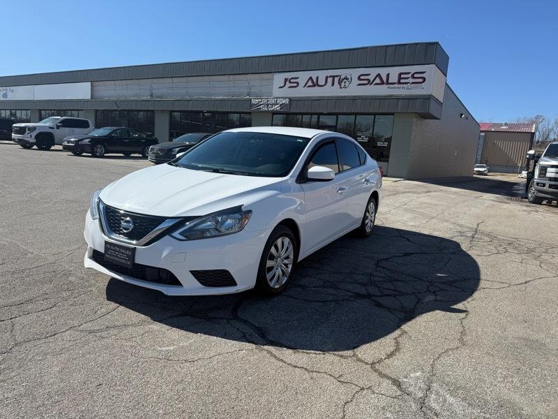 2019 Nissan Sentra SR