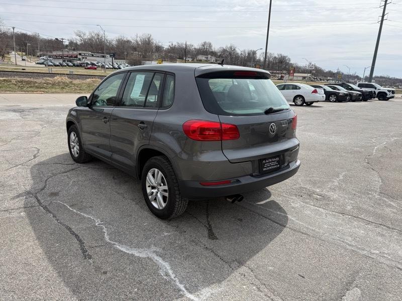 Volkswagen Tiguan SE 4Motion 2013