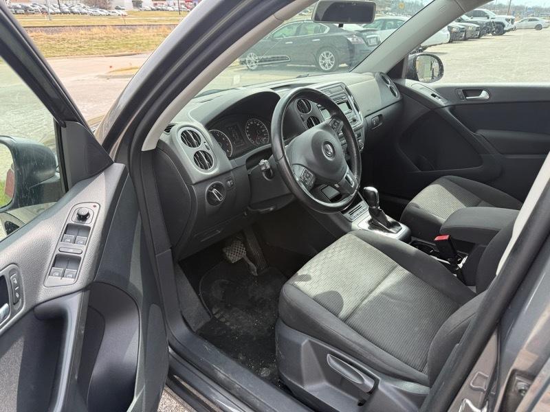 Volkswagen Tiguan SE 4Motion 2013