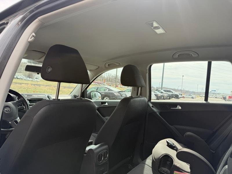 Volkswagen Tiguan SE 4Motion 2013