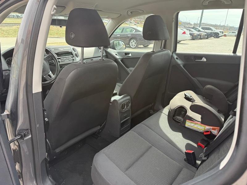 Volkswagen Tiguan SE 4Motion 2013