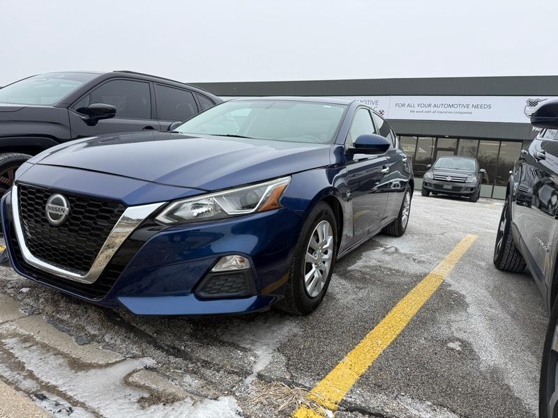 Nissan Altima 2.5 S 2019