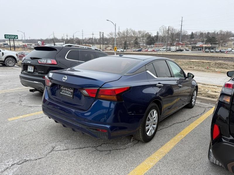 Nissan Altima 2.5 S 2019