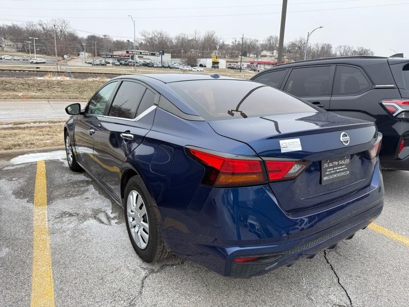 Nissan Altima 2.5 S 2019