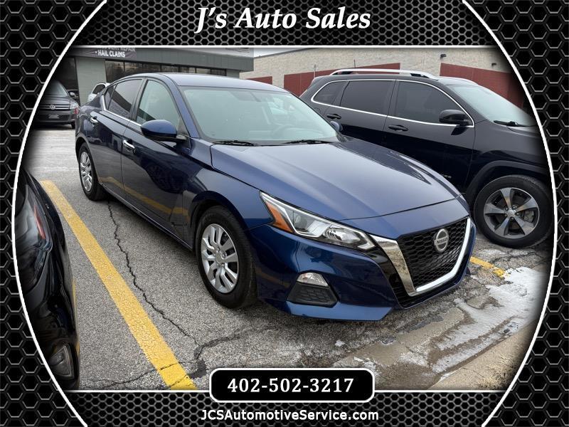 2019 Nissan Altima 2.5 S
