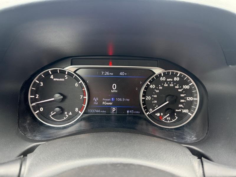 Nissan Altima 2.5 S 2019