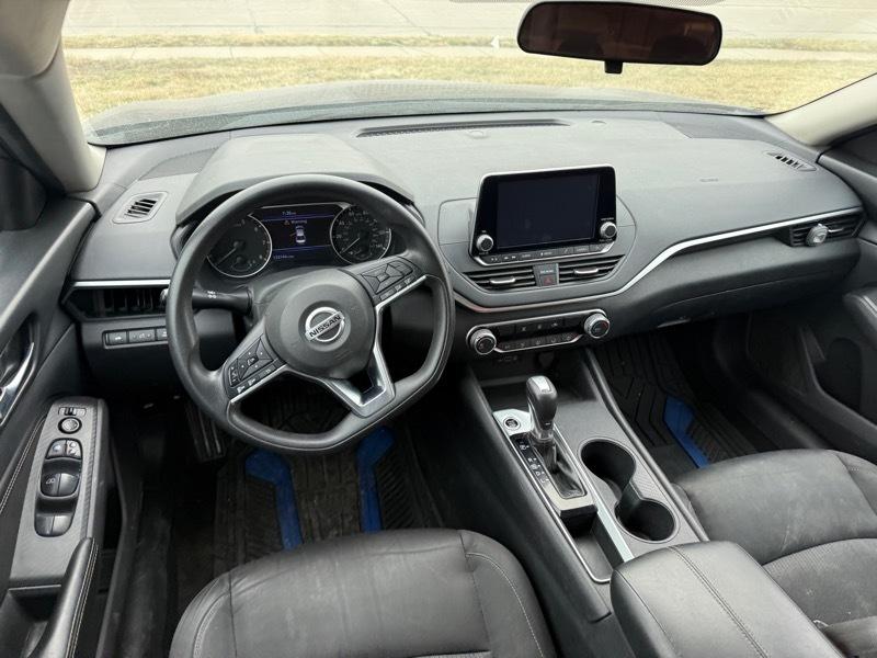 Nissan Altima 2.5 S 2019