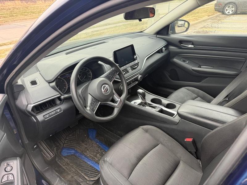 Nissan Altima 2.5 S 2019