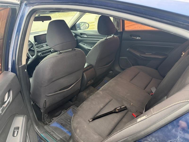 Nissan Altima 2.5 S 2019