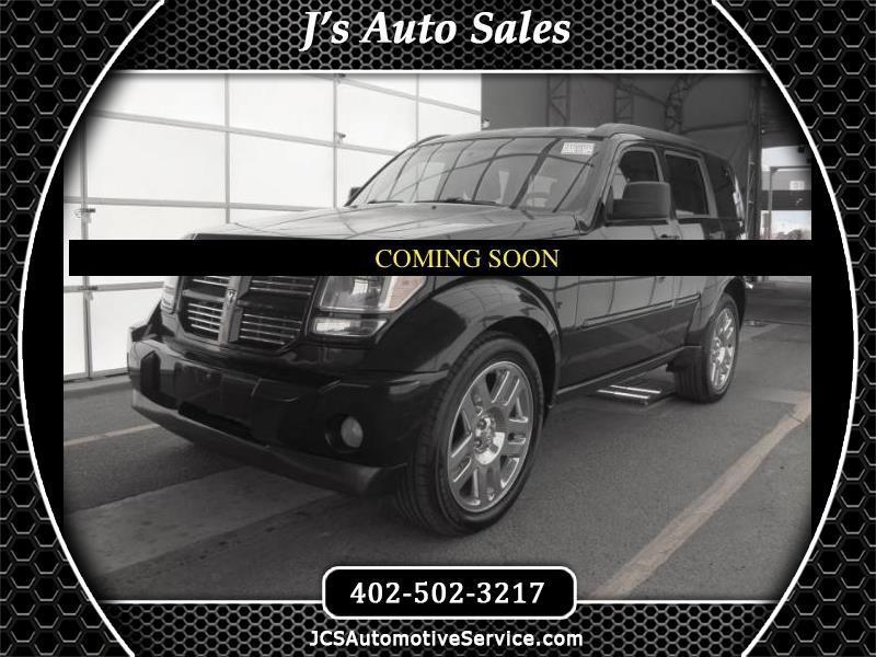 2008 Dodge Nitro R/T 4WD