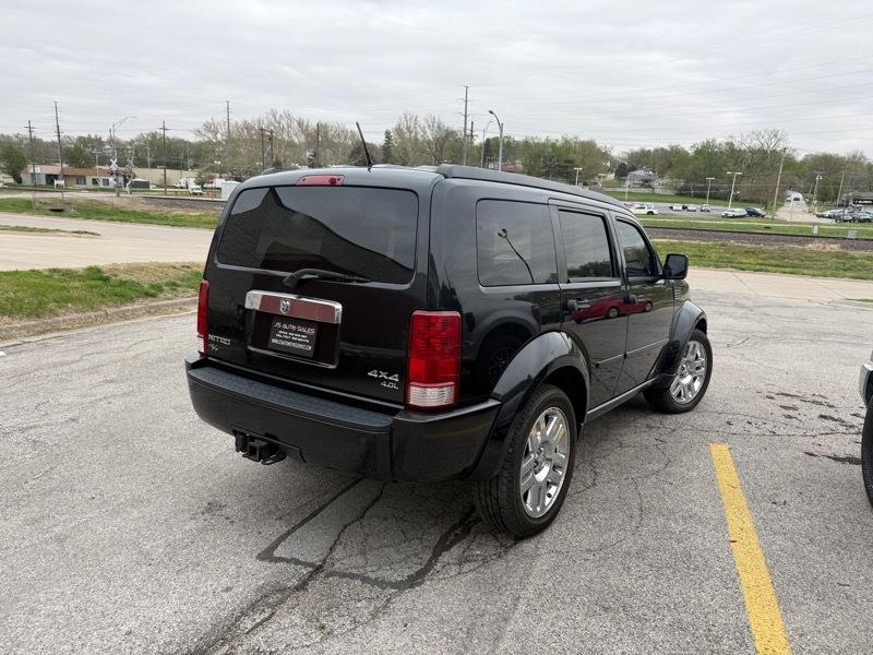 Dodge Nitro R/T 4WD 2008
