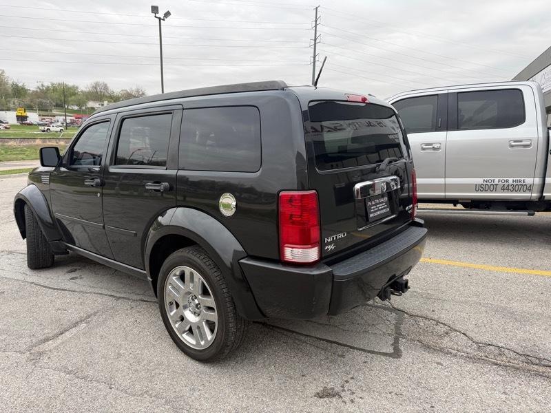 Dodge Nitro R/T 4WD 2008