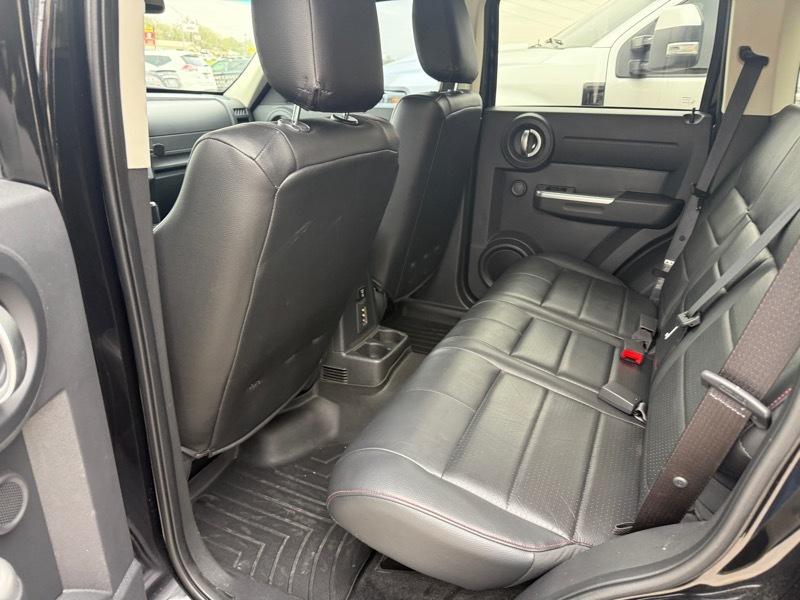 Dodge Nitro R/T 4WD 2008