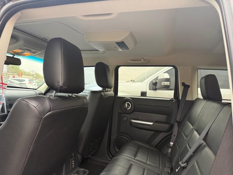 Dodge Nitro R/T 4WD 2008