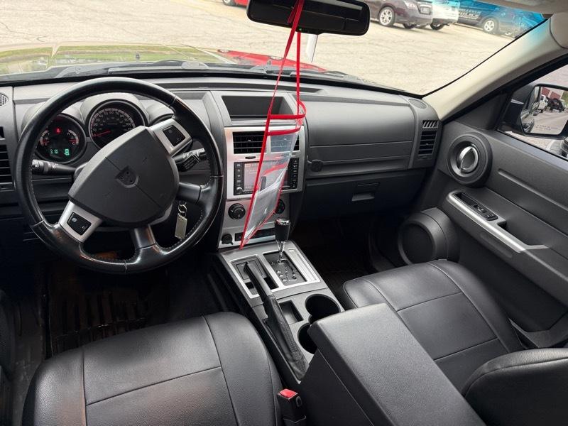 Dodge Nitro R/T 4WD 2008