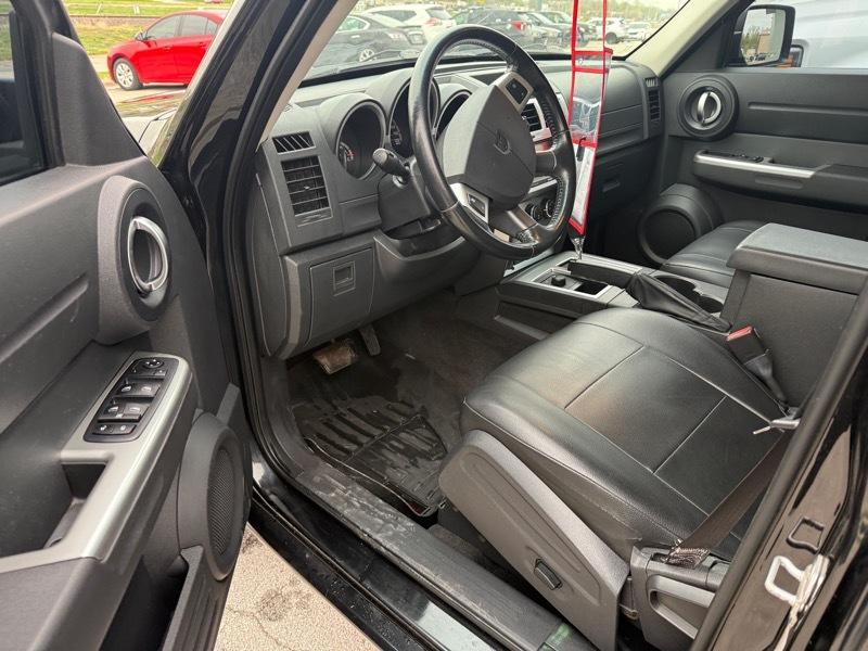 Dodge Nitro R/T 4WD 2008