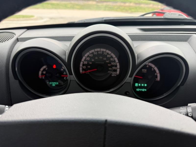 Dodge Nitro R/T 4WD 2008