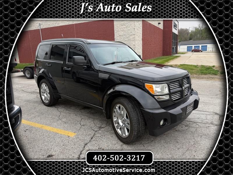 2008 Dodge Nitro R/T 4WD
