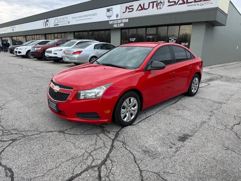 Chevrolet Cruze LS Auto 2014