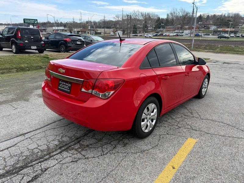 Chevrolet Cruze LS Auto 2014