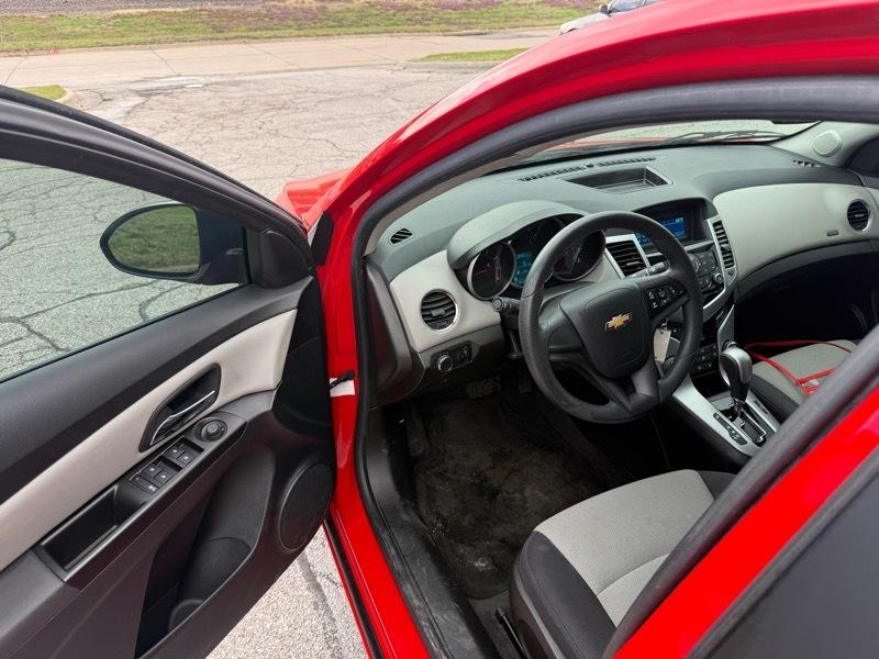 Chevrolet Cruze LS Auto 2014