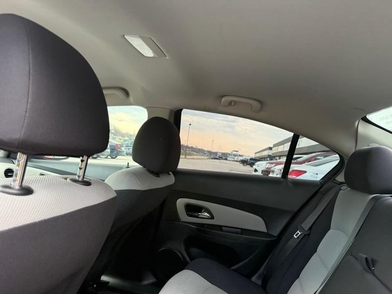 Chevrolet Cruze LS Auto 2014