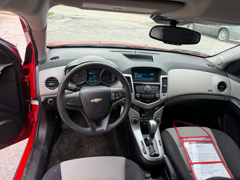 Chevrolet Cruze LS Auto 2014