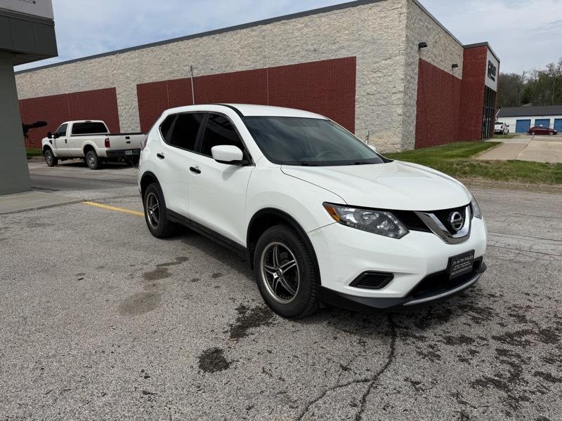 Nissan Rogue S AWD 2016