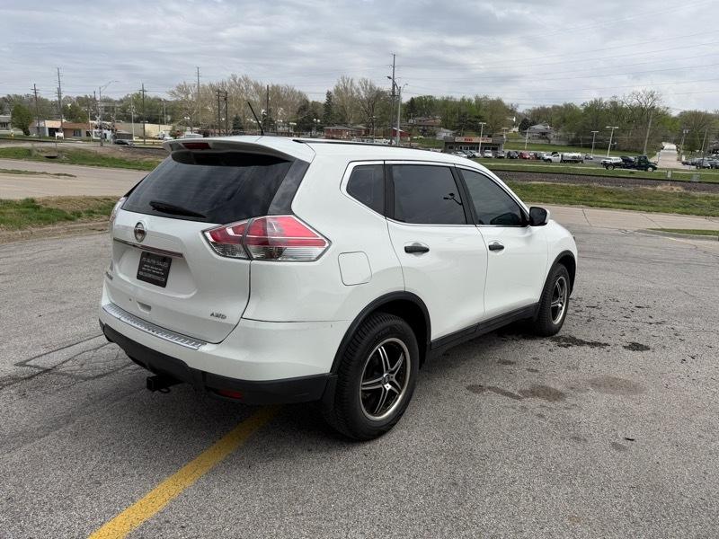Nissan Rogue S AWD 2016