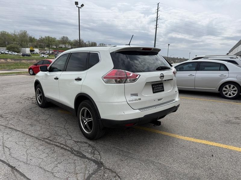 Nissan Rogue S AWD 2016
