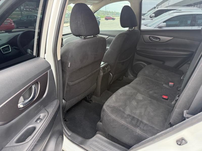 Nissan Rogue S AWD 2016