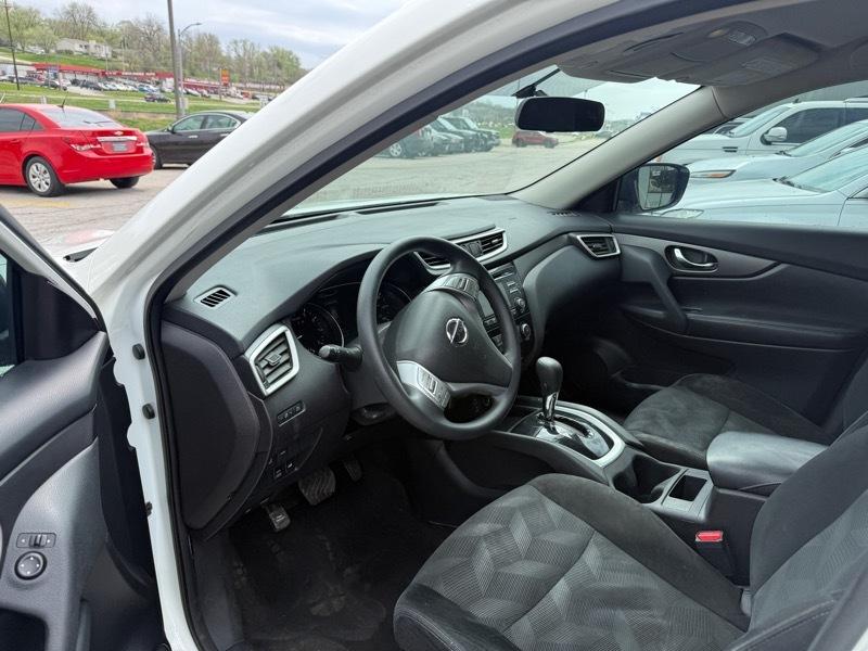 Nissan Rogue S AWD 2016