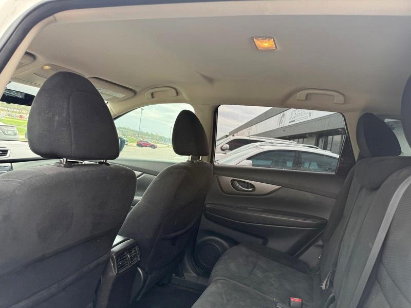 Nissan Rogue S AWD 2016