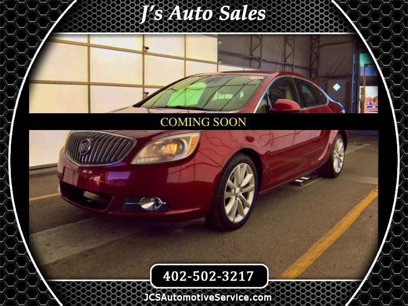 2013 Buick Verano Convenience