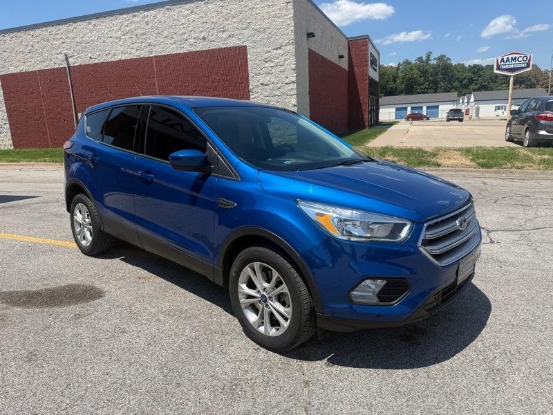 Ford Escape SE 4WD 2017
