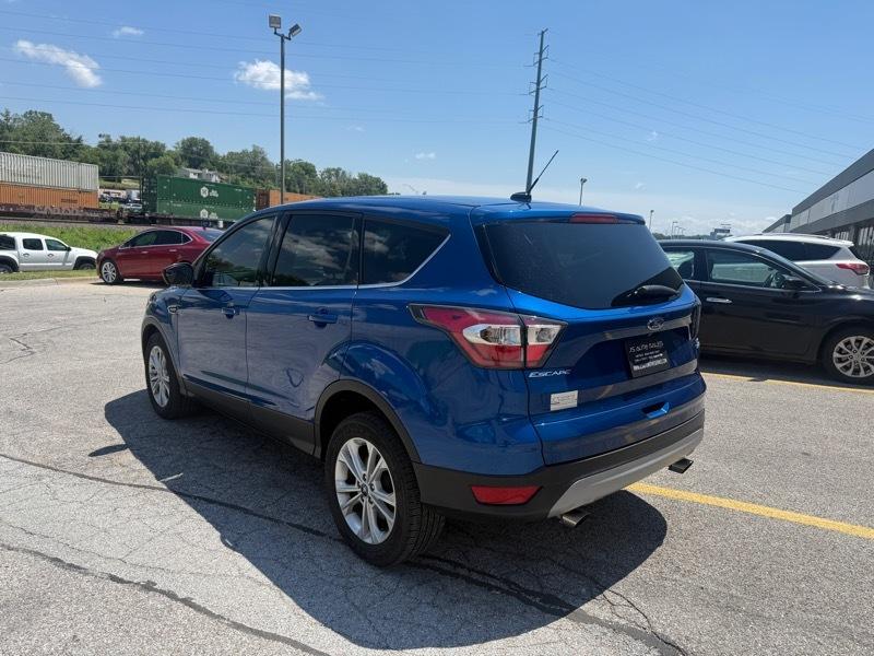 Ford Escape SE 4WD 2017