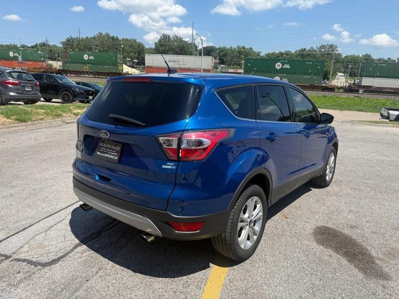 Ford Escape SE 4WD 2017