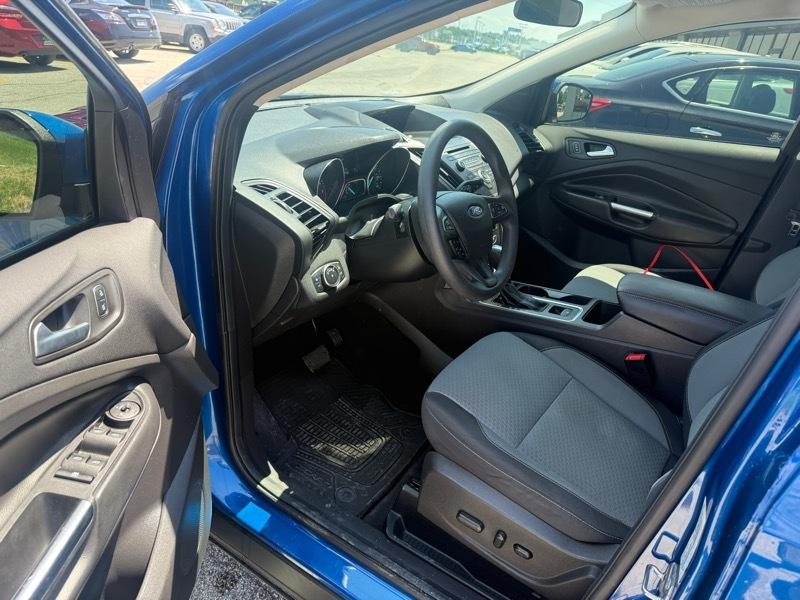 Ford Escape SE 4WD 2017