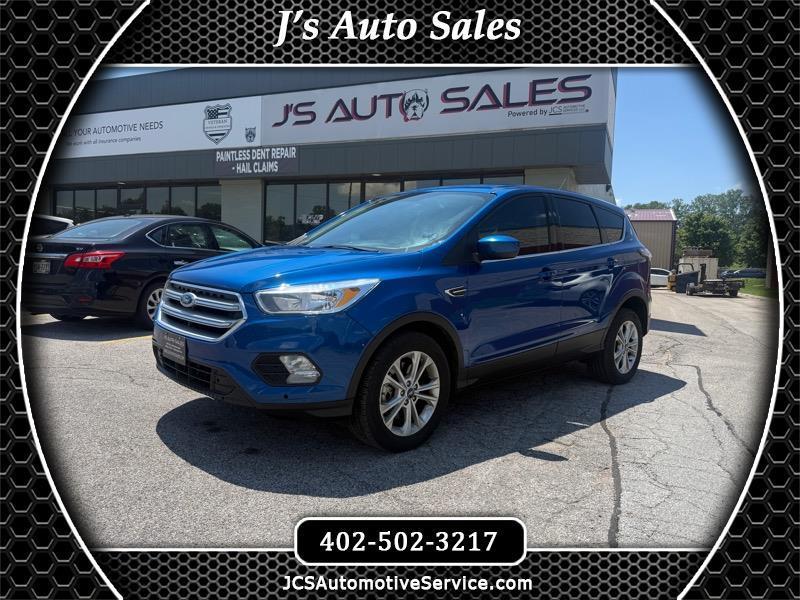 2017 Ford Escape SE 4WD