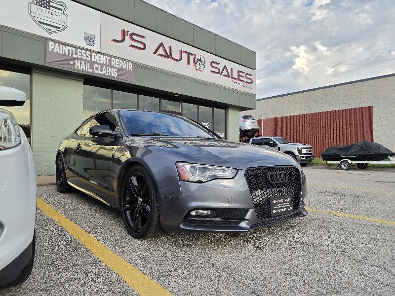 Audi A5 Coupe 2.0T quattro Tiptronic 2013