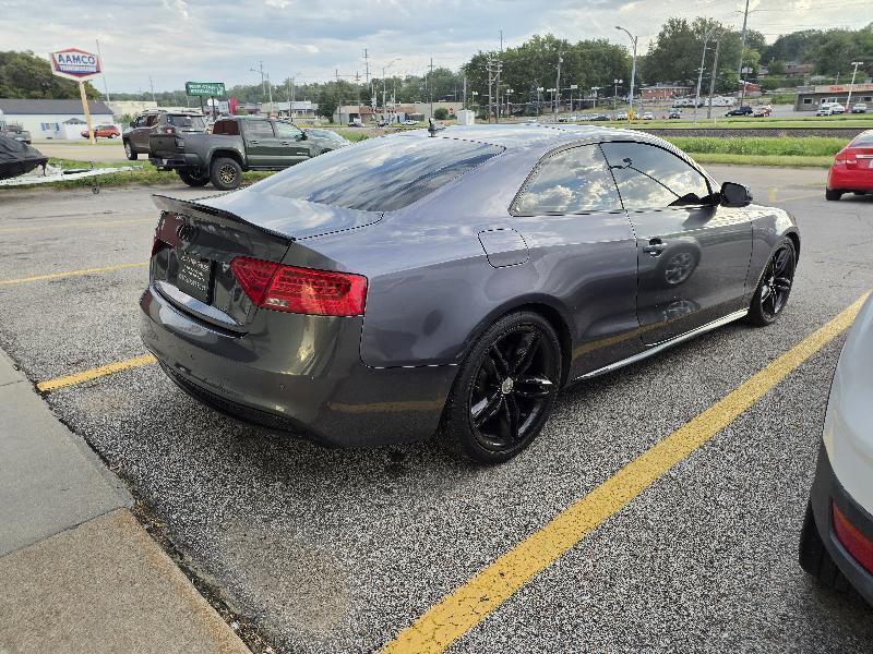 Audi A5 Coupe 2.0T quattro Tiptronic 2013