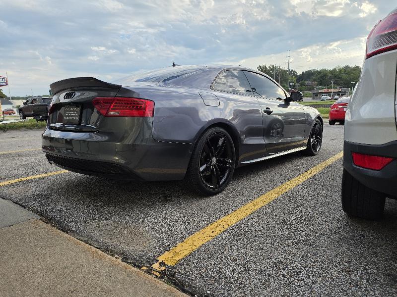 Audi A5 Coupe 2.0T quattro Tiptronic 2013